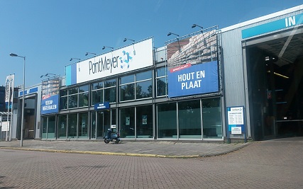 Lee Tienerjaren onder Houthandel en bouwmarkt PontMeyer Amsterdam Zuid Oost | PontMeyer